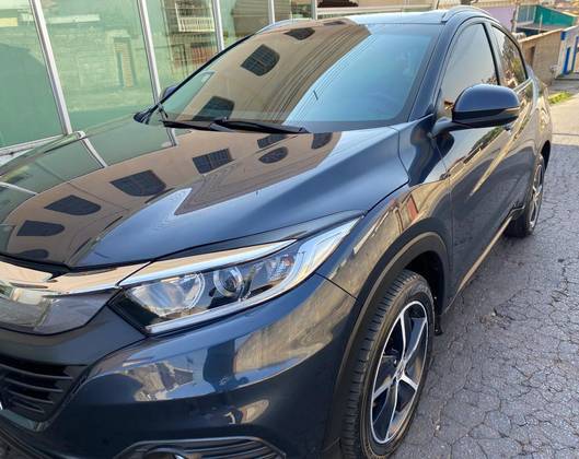 HONDA HR-V 1.8 16V FLEX EXL 4P AUTOMÁTICO